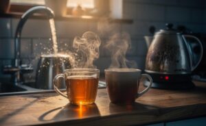 A common tea-making mistake that could be dulling flavour without most noticing