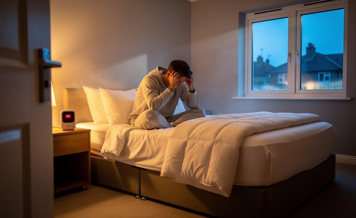 A surprising reason some rooms always feel stuffy, even when they’re clean