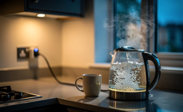 Few people realise this everyday kettle habit could be quietly increasing energy use at home