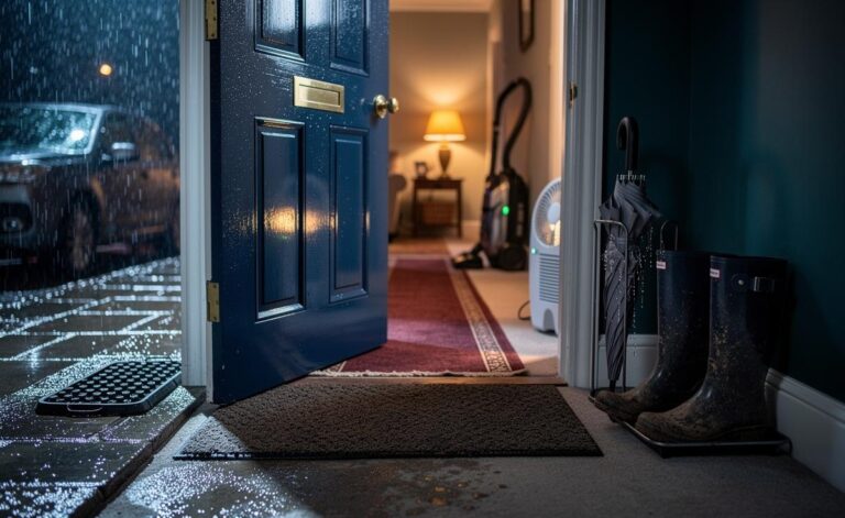 How to Maintain UK Carpets in Rainy Seasons: A Guide