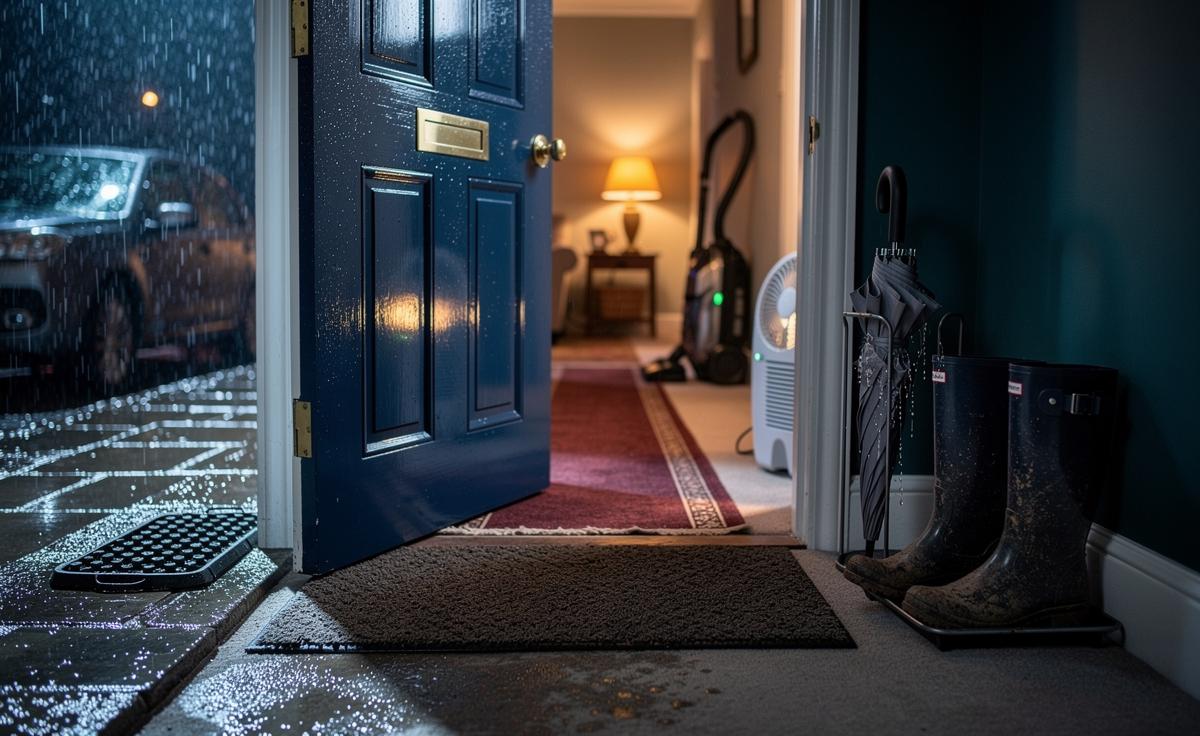 How to Maintain UK Carpets in Rainy Seasons: A Guide