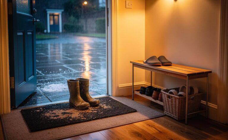 The slipper swap that saves floors: how indoor switch protects surfaces from every day dirt