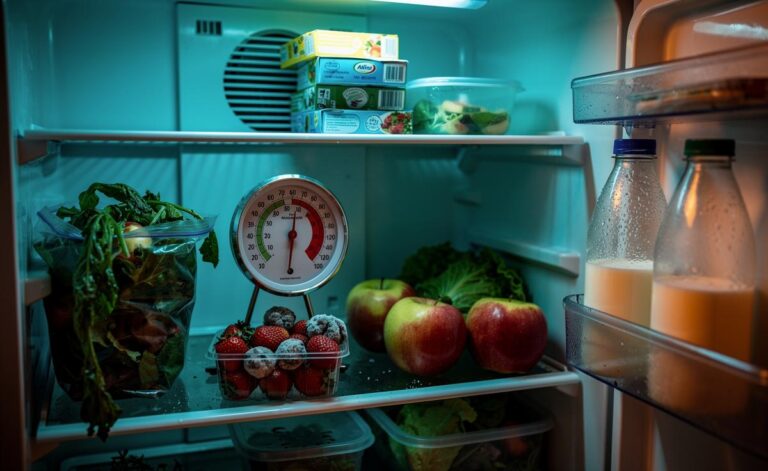 This overlooked fridge mistake could be spoiling fresh food faster than expected